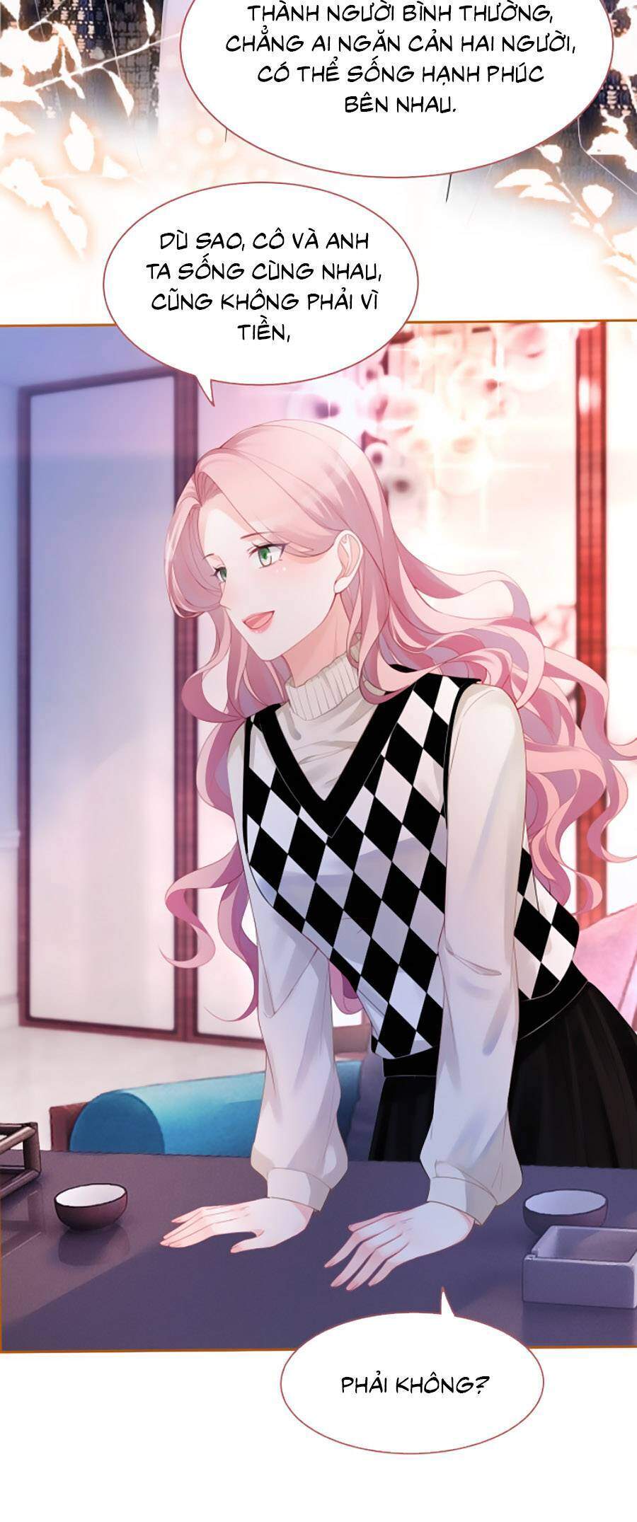 Xuyên Nhanh Nữ Phụ Bình Tĩnh Chút Chap 46 - Next Chap 47