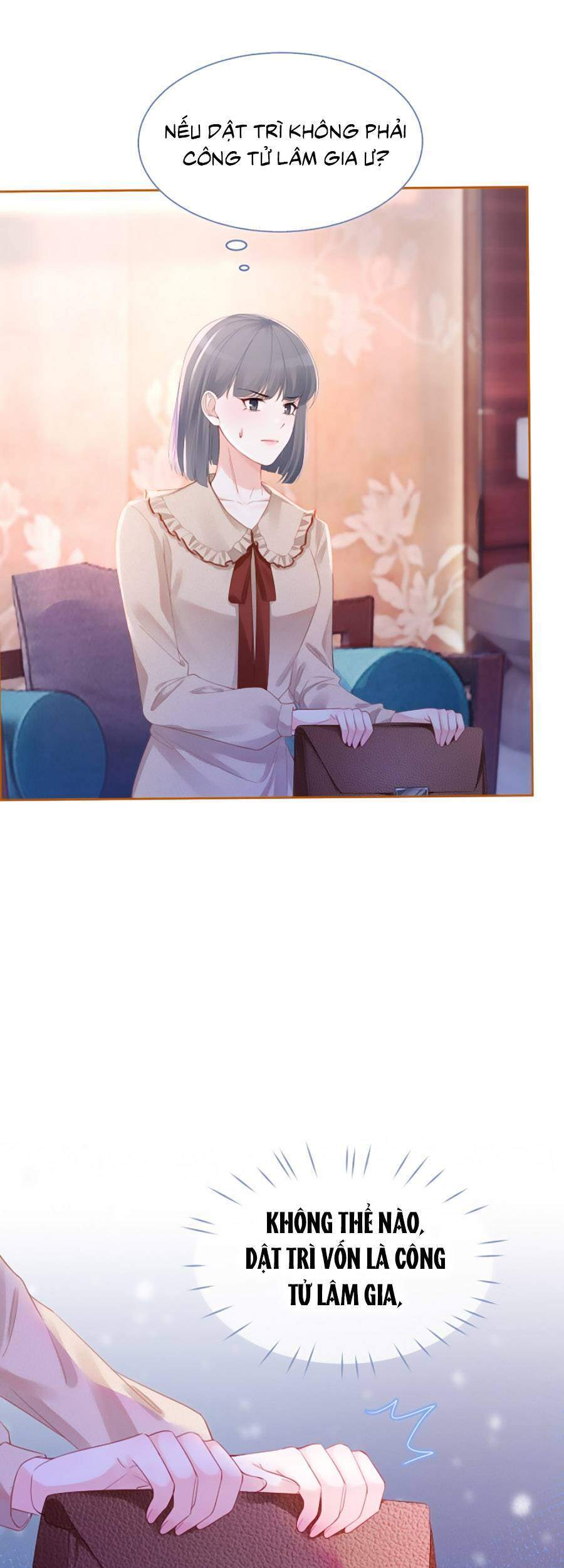 Xuyên Nhanh Nữ Phụ Bình Tĩnh Chút Chap 46 - Next Chap 47