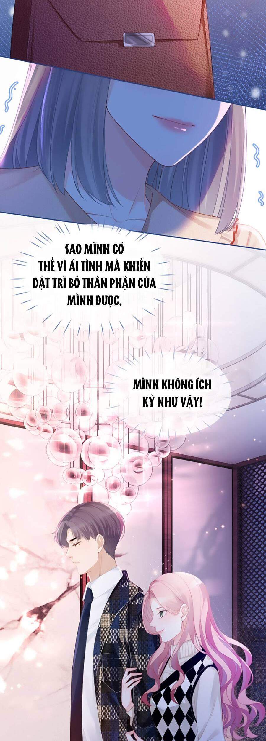 Xuyên Nhanh Nữ Phụ Bình Tĩnh Chút Chap 46 - Next Chap 47