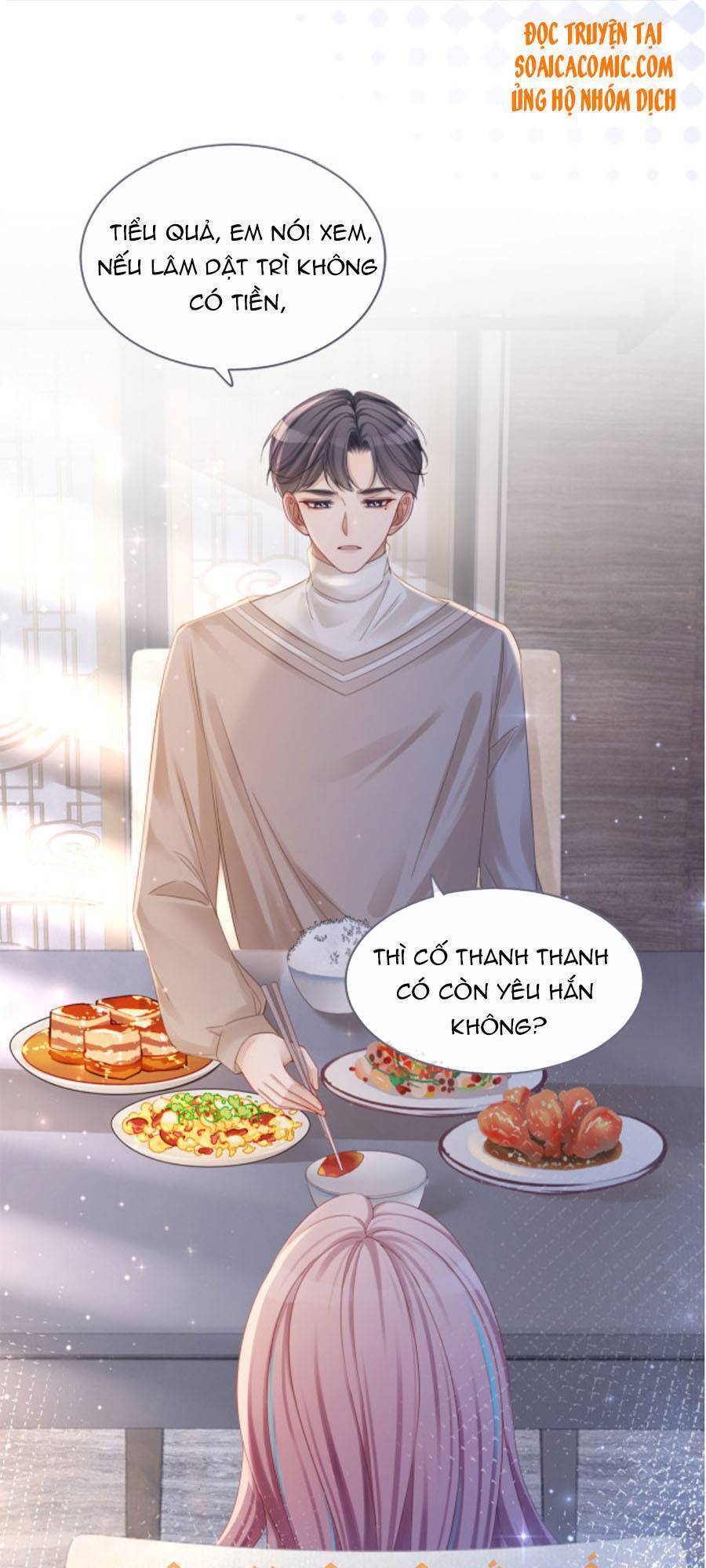 Xuyên Nhanh Nữ Phụ Bình Tĩnh Chút Chap 48 - Next Chap 49