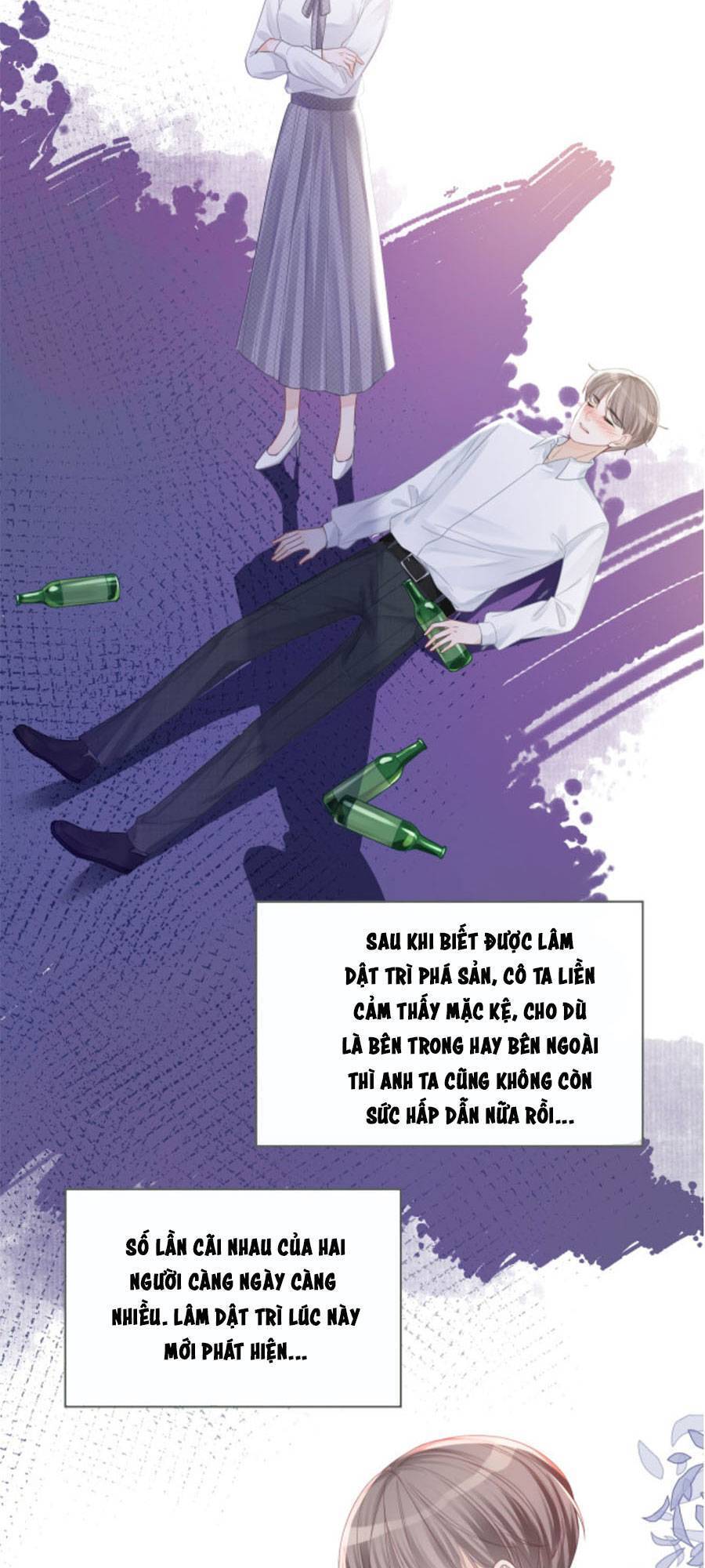 Xuyên Nhanh Nữ Phụ Bình Tĩnh Chút Chap 48 - Next Chap 49