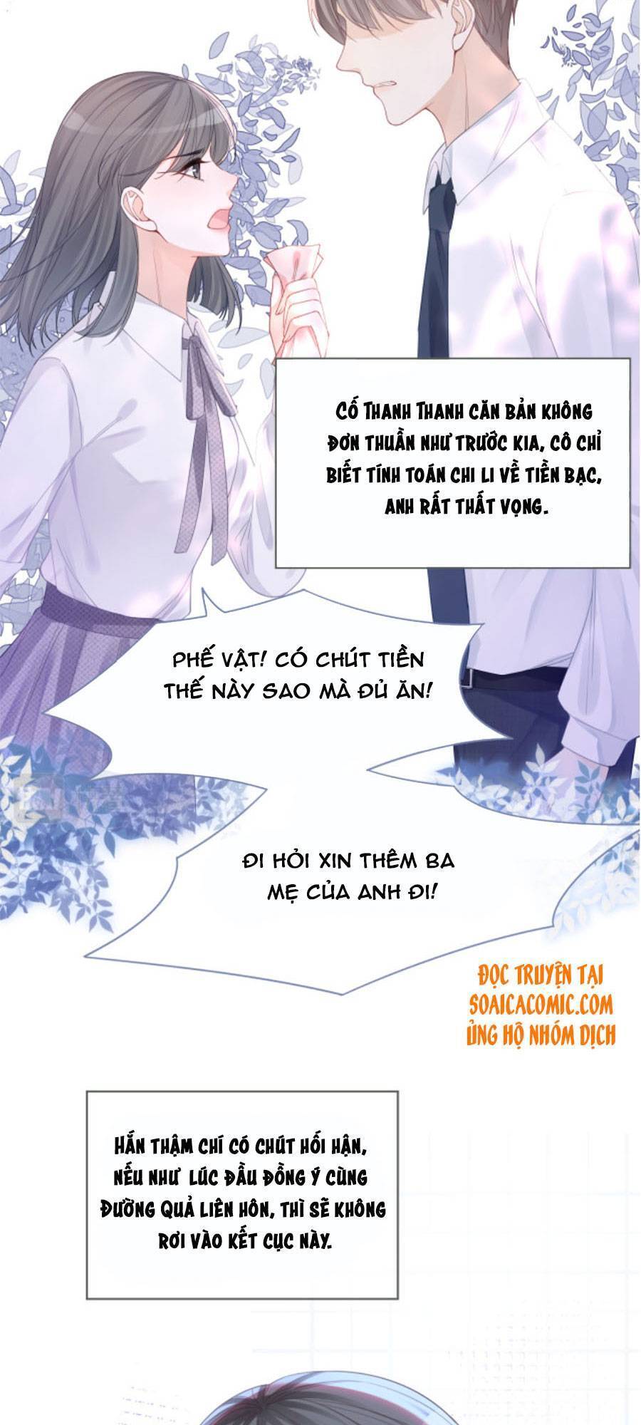 Xuyên Nhanh Nữ Phụ Bình Tĩnh Chút Chap 48 - Next Chap 49
