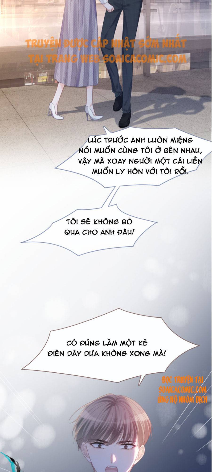 Xuyên Nhanh Nữ Phụ Bình Tĩnh Chút Chap 48 - Next Chap 49