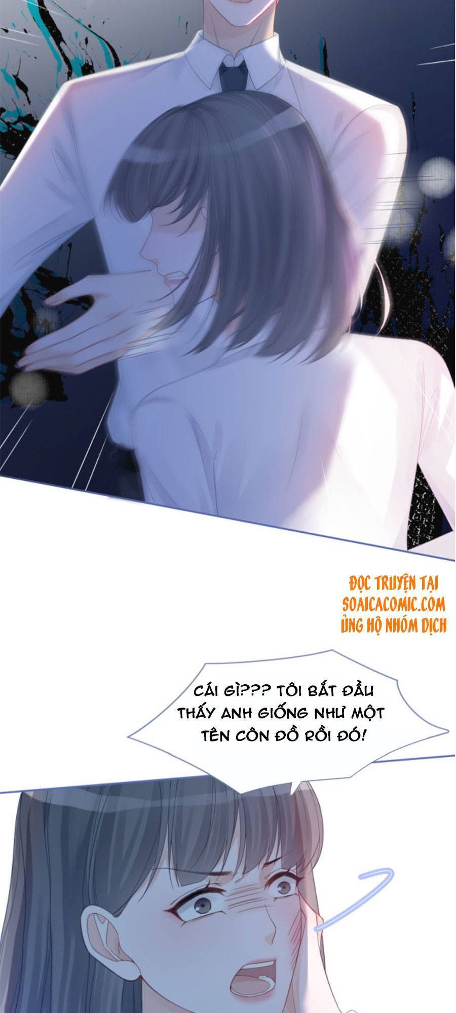 Xuyên Nhanh Nữ Phụ Bình Tĩnh Chút Chap 48 - Next Chap 49