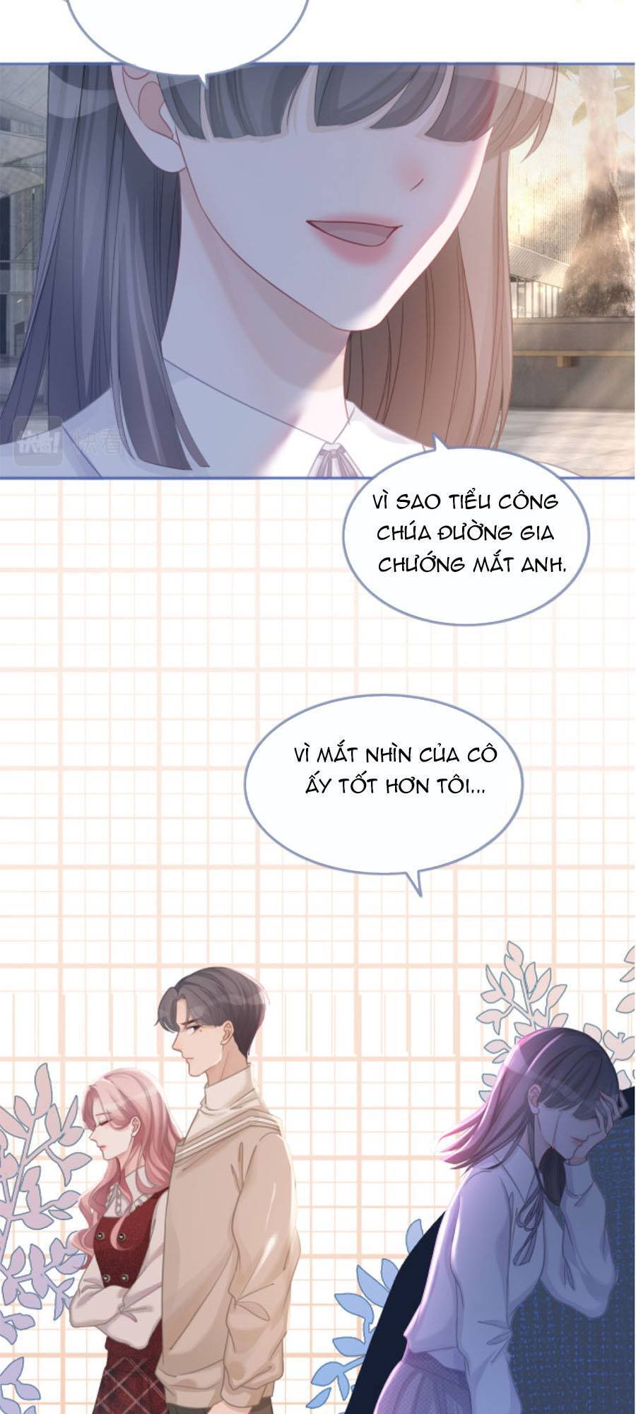 Xuyên Nhanh Nữ Phụ Bình Tĩnh Chút Chap 48 - Next Chap 49