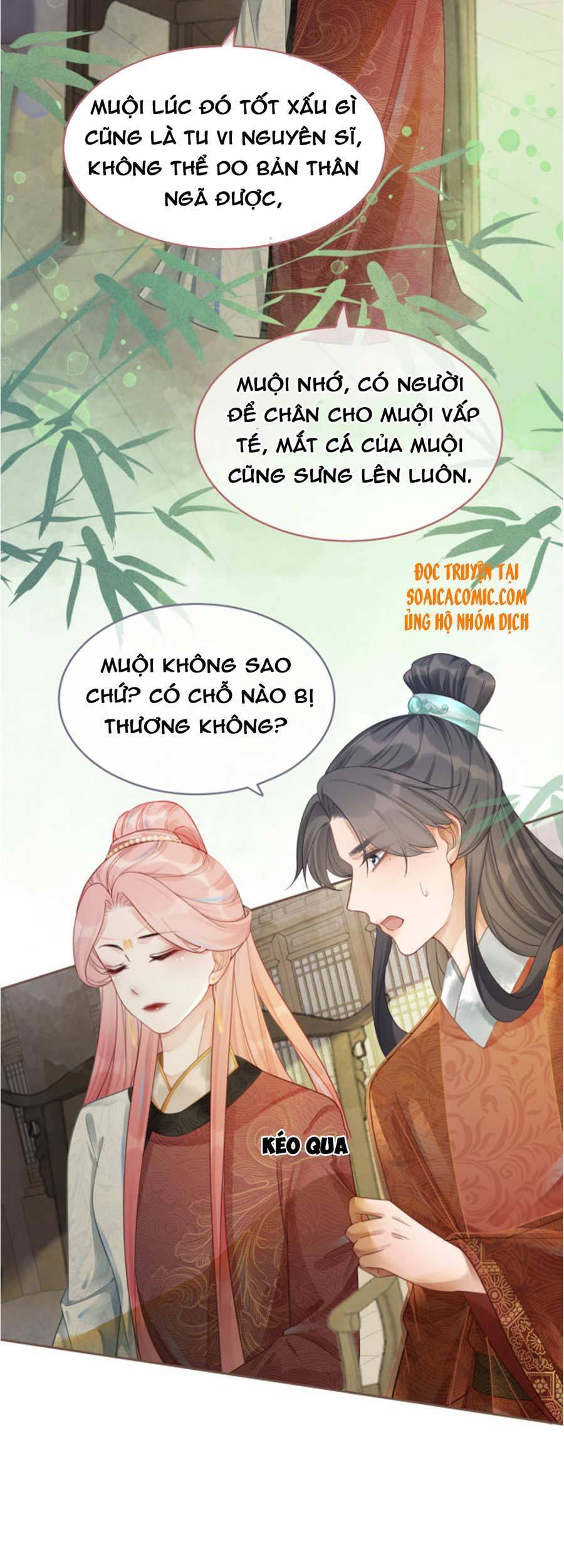 Xuyên Nhanh Nữ Phụ Bình Tĩnh Chút Chap 56 - Next Chap 57