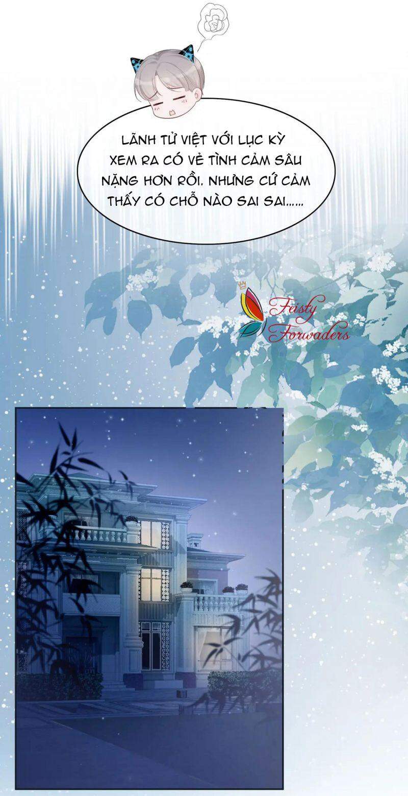 Xuyên Nhanh Nữ Phụ Bình Tĩnh Chút Chap 6 - Next Chap 7
