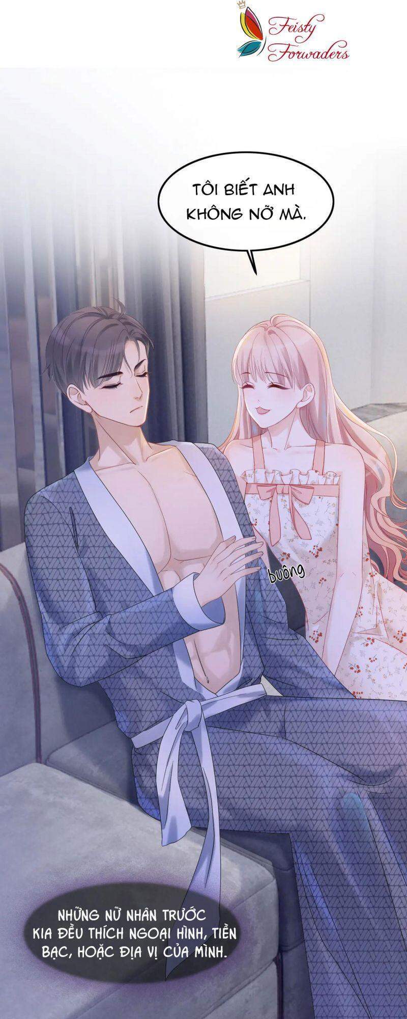 Xuyên Nhanh Nữ Phụ Bình Tĩnh Chút Chap 6 - Next Chap 7