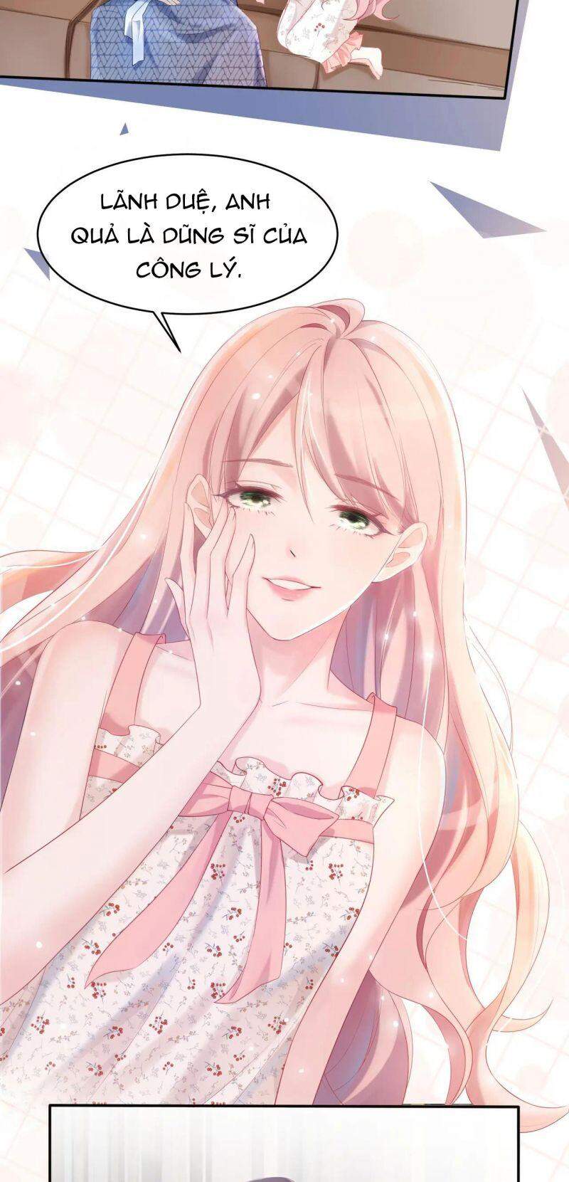 Xuyên Nhanh Nữ Phụ Bình Tĩnh Chút Chap 6 - Next Chap 7