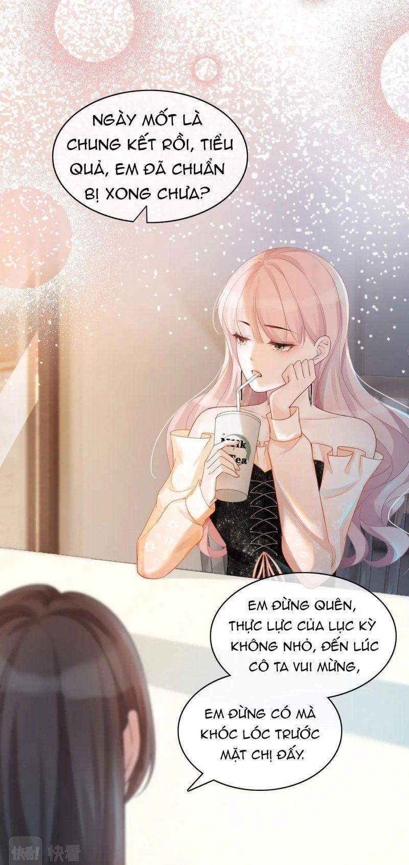 Xuyên Nhanh Nữ Phụ Bình Tĩnh Chút Chap 6 - Next Chap 7
