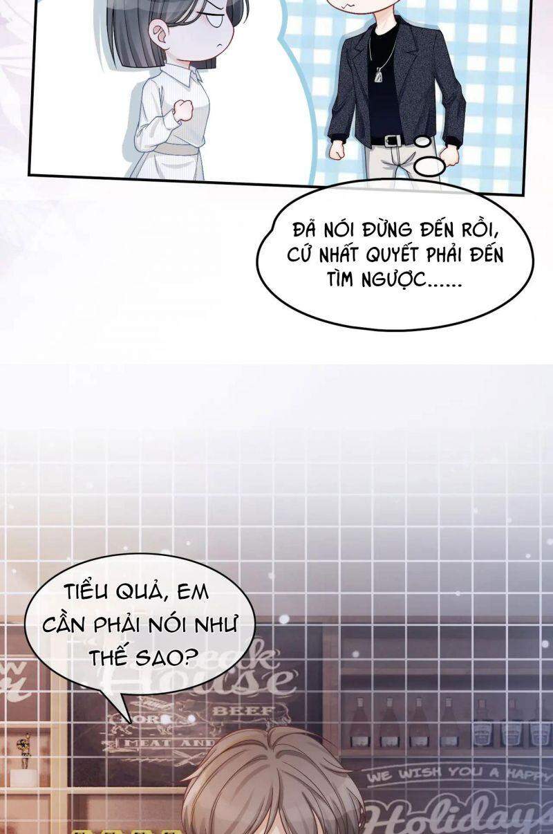 Xuyên Nhanh Nữ Phụ Bình Tĩnh Chút Chap 6 - Next Chap 7