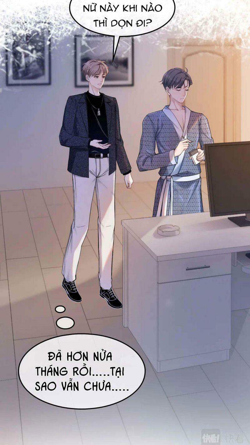 Xuyên Nhanh Nữ Phụ Bình Tĩnh Chút Chap 7 - Next Chap 8