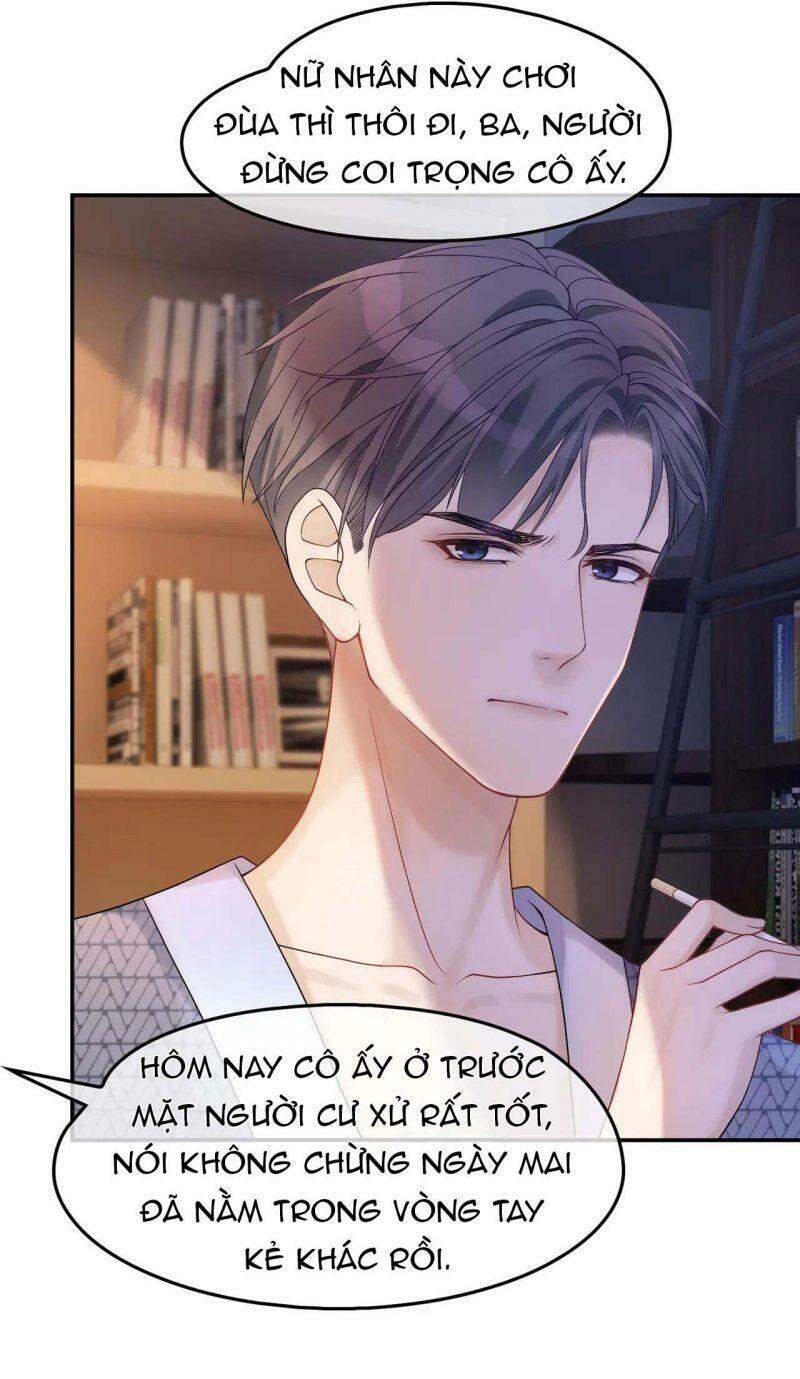 Xuyên Nhanh Nữ Phụ Bình Tĩnh Chút Chap 7 - Next Chap 8