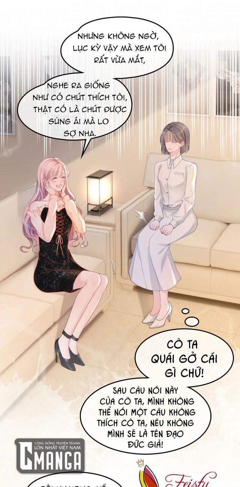 Xuyên Nhanh Nữ Phụ Bình Tĩnh Chút Chap 8 - Next Chap 9