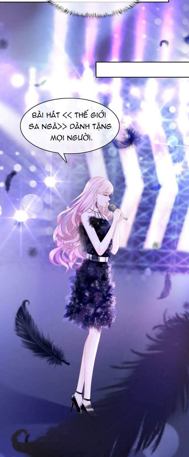 Xuyên Nhanh Nữ Phụ Bình Tĩnh Chút Chap 8 - Next Chap 9