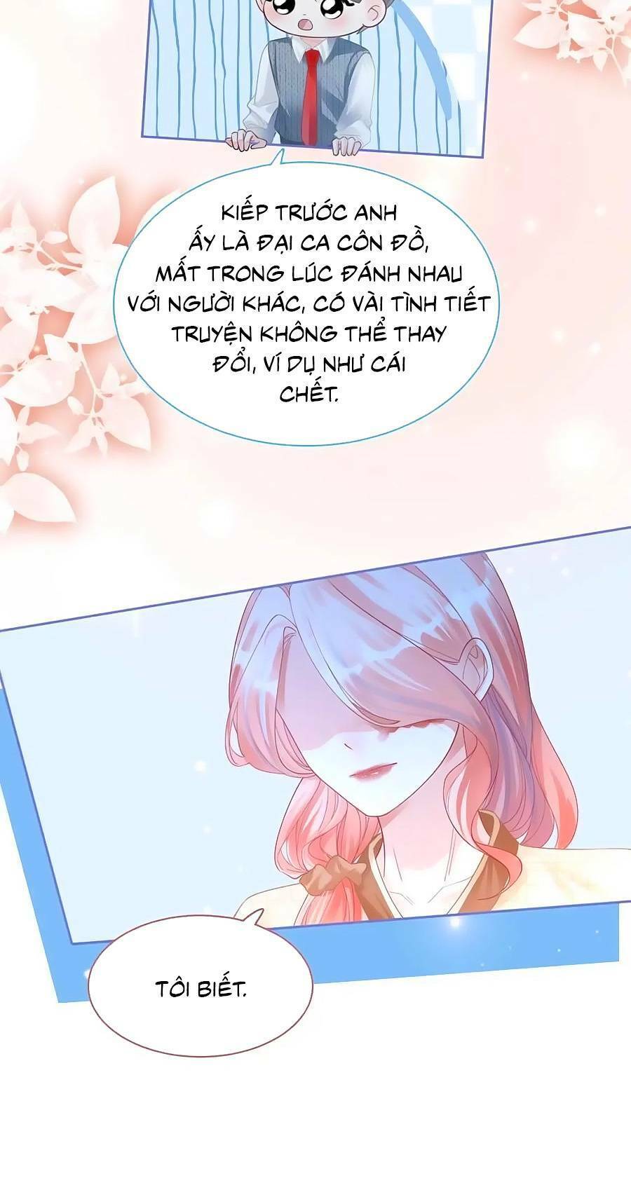 Xuyên Nhanh Nữ Phụ Bình Tĩnh Chút Chap 85 - Next Chap 86