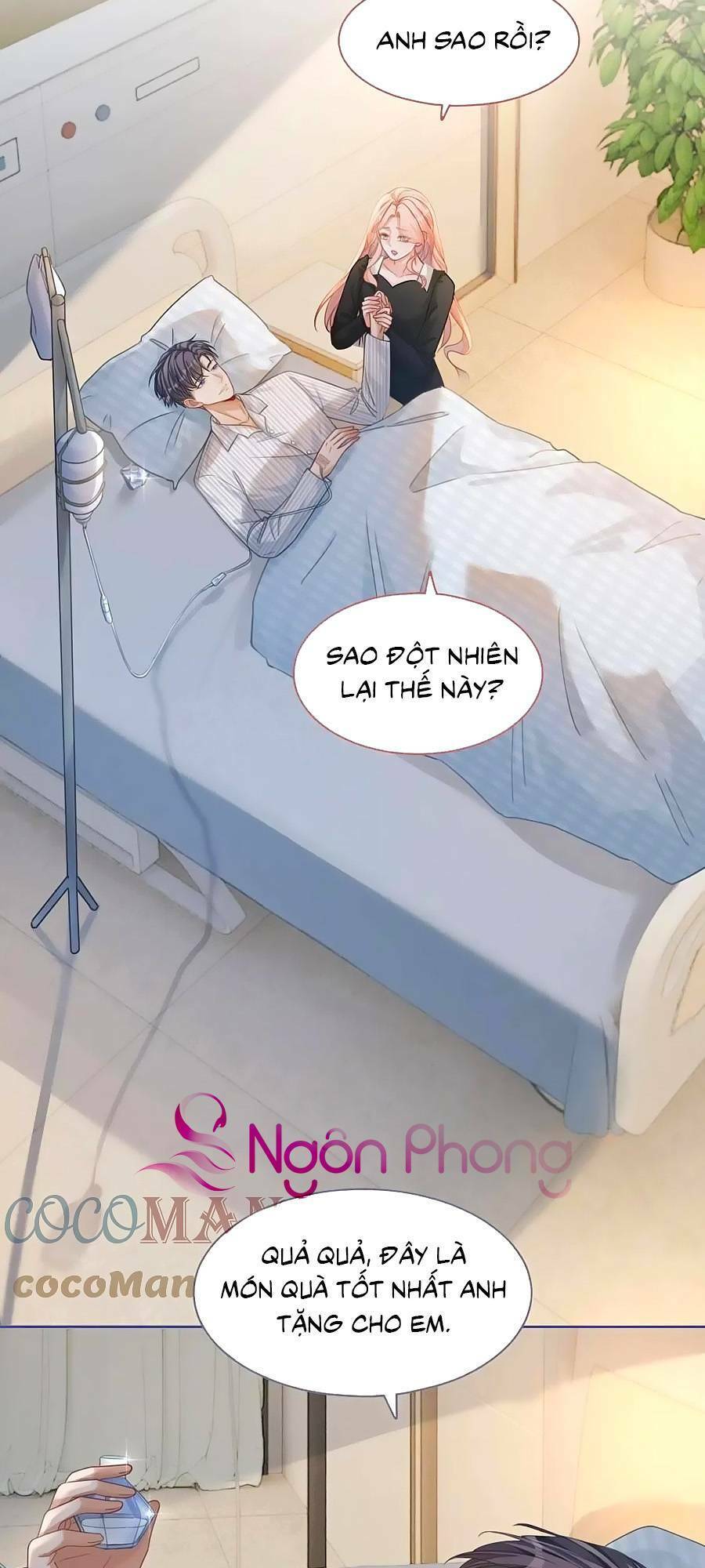 Xuyên Nhanh Nữ Phụ Bình Tĩnh Chút Chap 85 - Next Chap 86