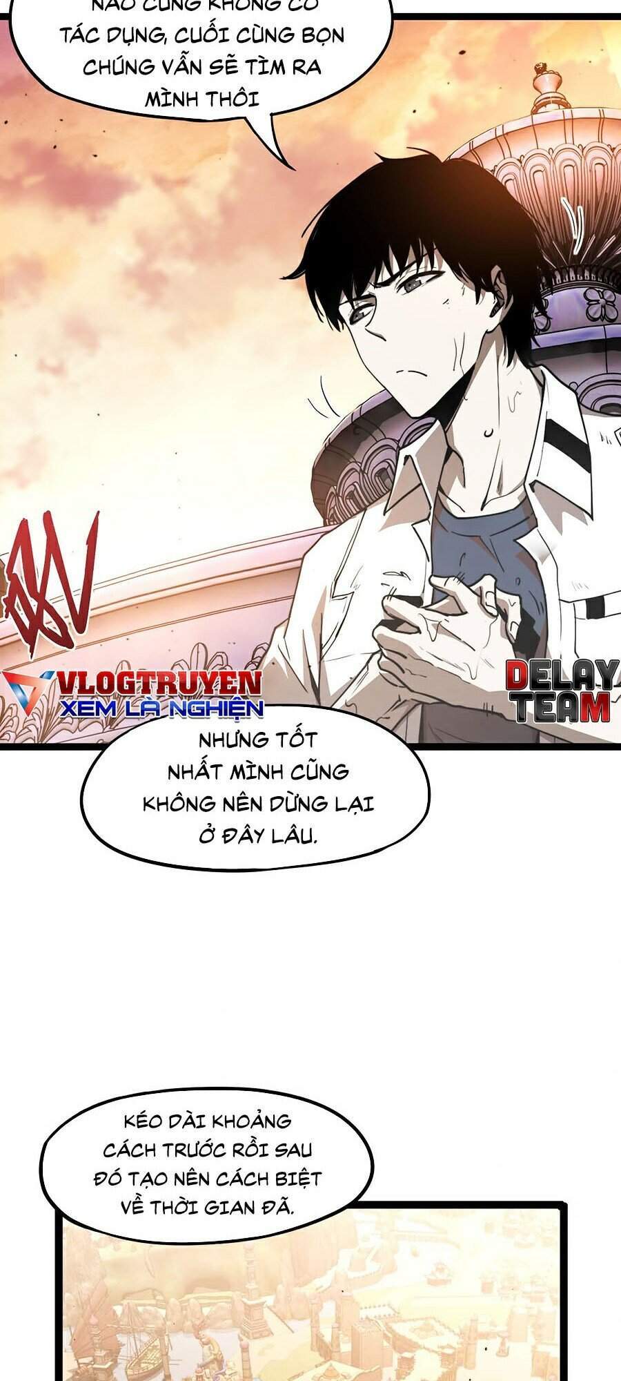 Siêu Phàm Tiến Hóa Chap 12 - Next Chap 13
