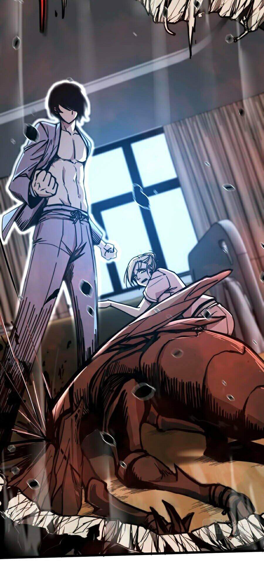 Siêu Phàm Tiến Hóa Chap 2 - Next Chap 3