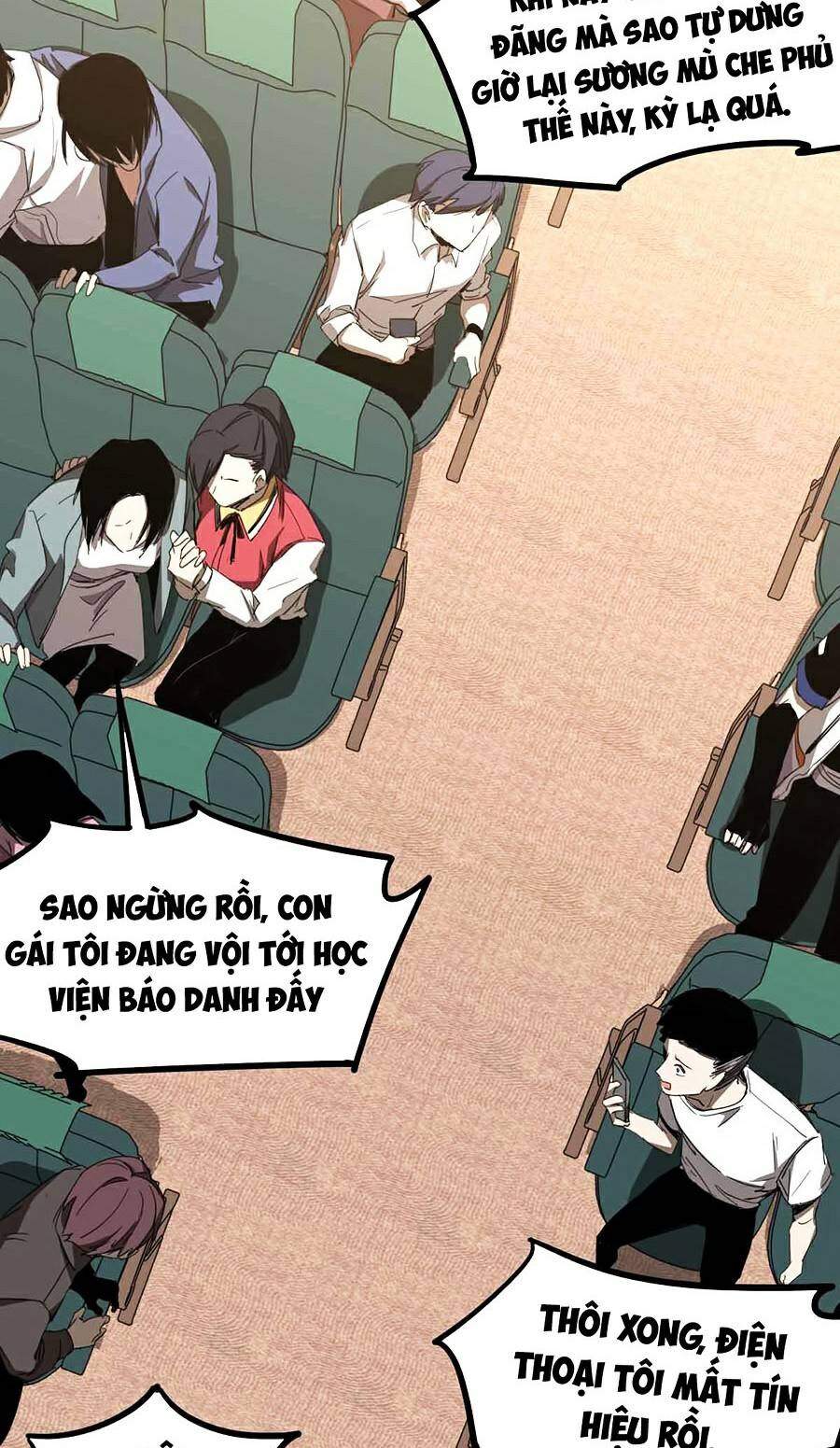 Siêu Phàm Tiến Hóa Chap 23 - Next Chap 24