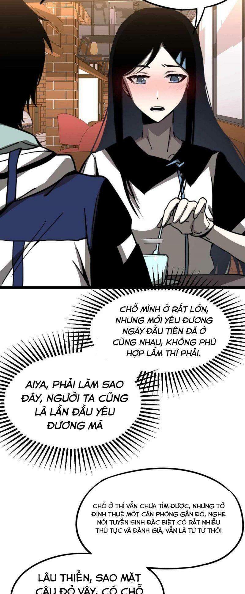 Siêu Phàm Tiến Hóa Chap 27 - Next Chap 28