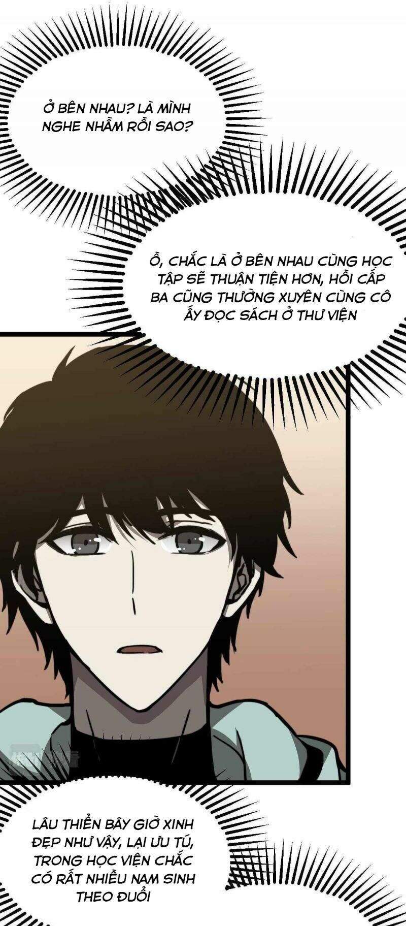 Siêu Phàm Tiến Hóa Chap 27 - Next Chap 28