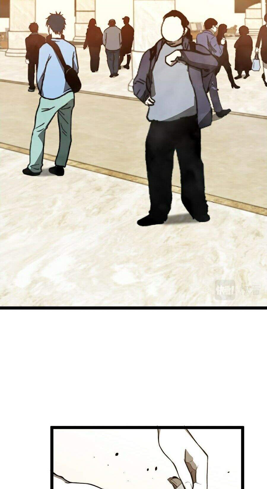 Siêu Phàm Tiến Hóa Chap 4 - Next Chap 5