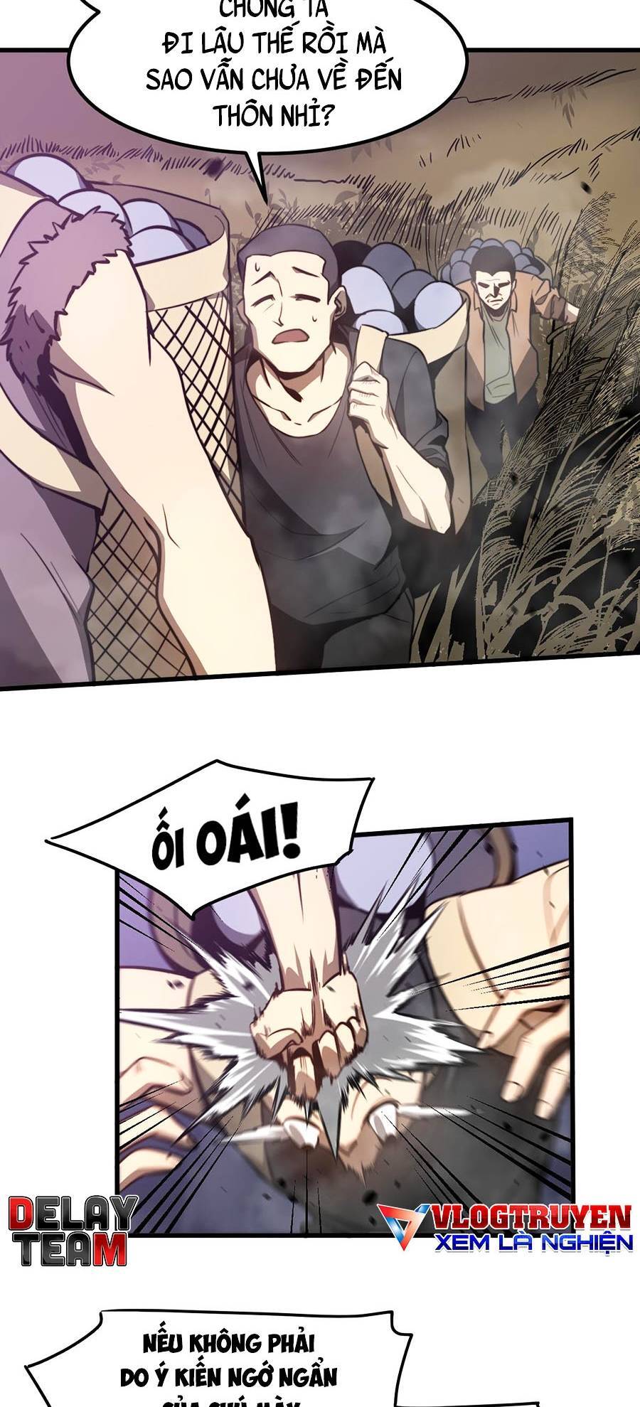 Siêu Phàm Tiến Hóa Chap 47 - Next Chap 48