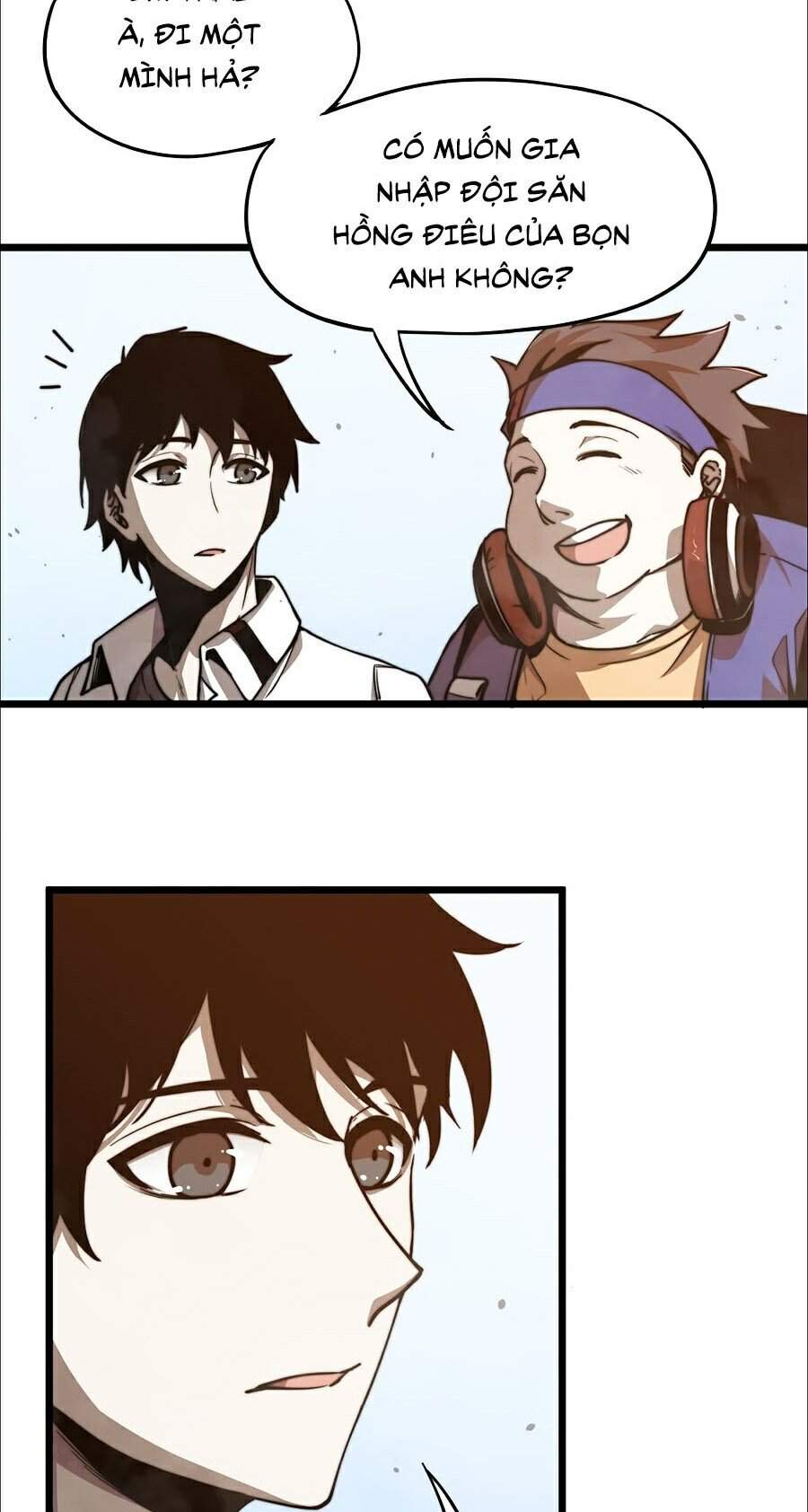 Siêu Phàm Tiến Hóa Chap 5 - Next Chap 6