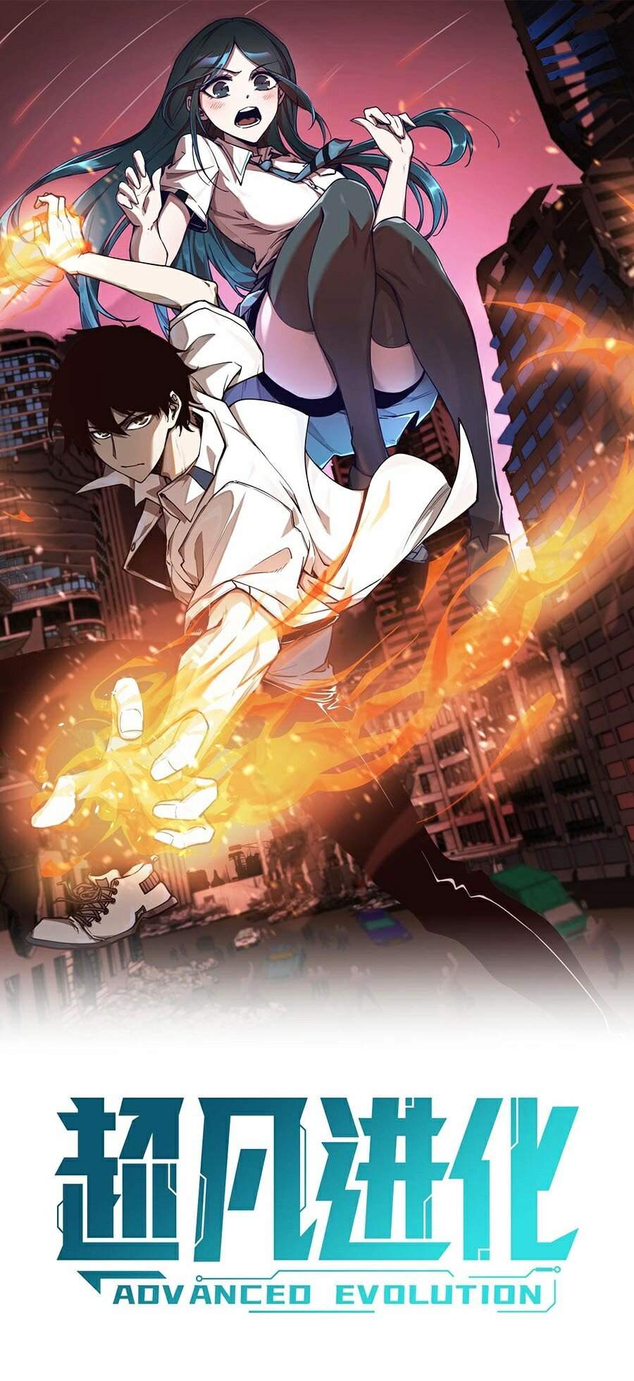 Siêu Phàm Tiến Hóa Chap 8 - Next Chap 9