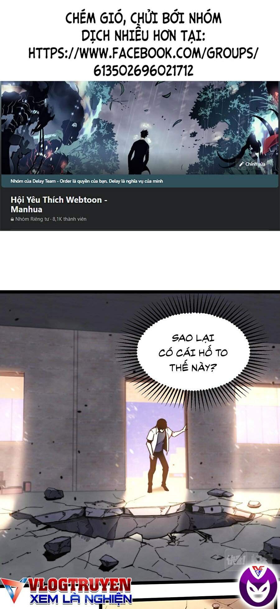 Siêu Phàm Tiến Hóa Chap 8 - Next Chap 9