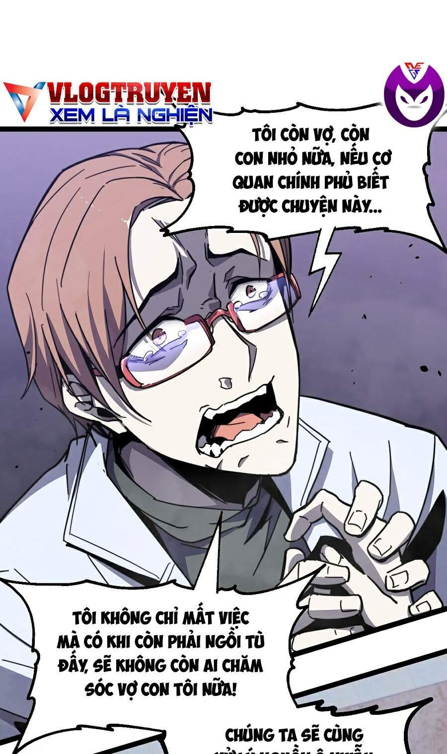 Siêu Phàm Tiến Hóa Chap 8 - Next Chap 9