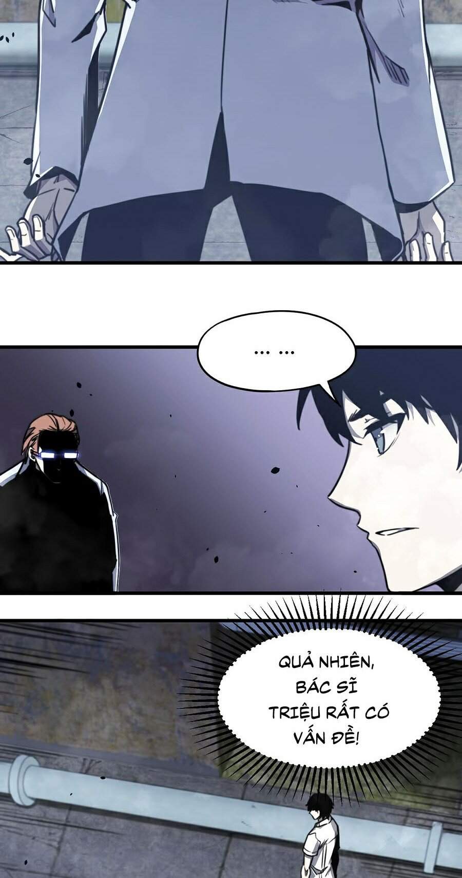 Siêu Phàm Tiến Hóa Chap 8 - Next Chap 9