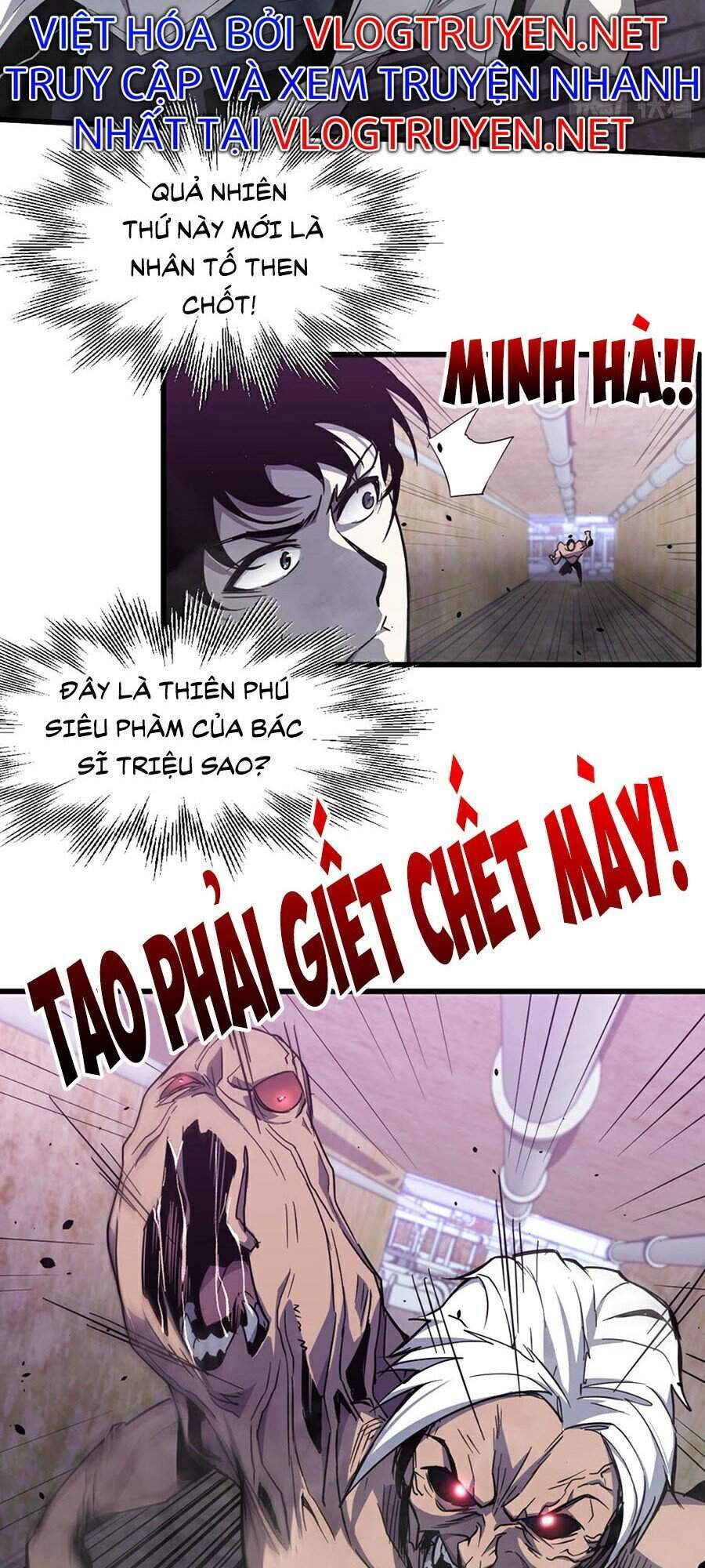 Siêu Phàm Tiến Hóa Chap 9 - Next Chap 10