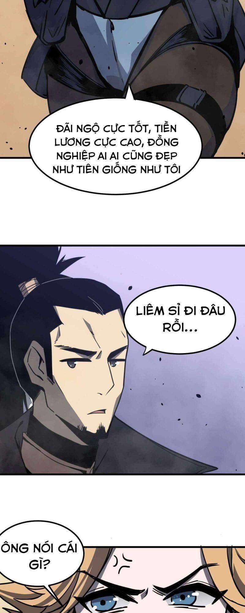 Siêu Phàm Tiến Hóa Chap 19 - Next Chap 20