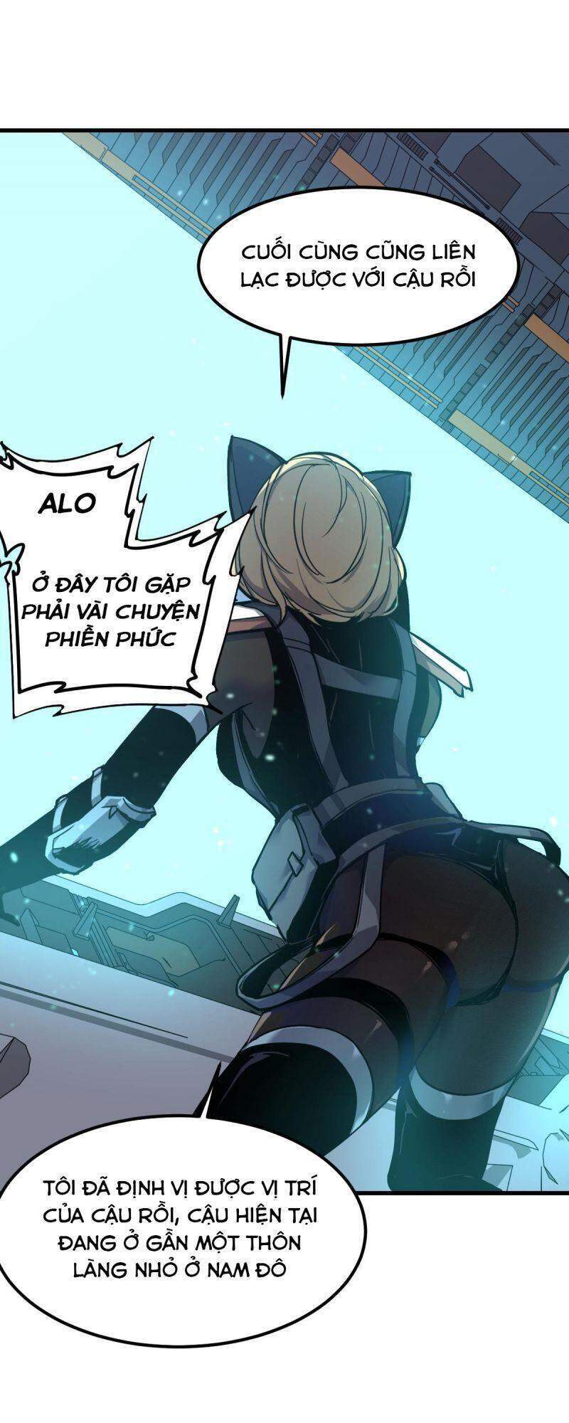 Siêu Phàm Tiến Hóa Chap 25 - Next Chap 26