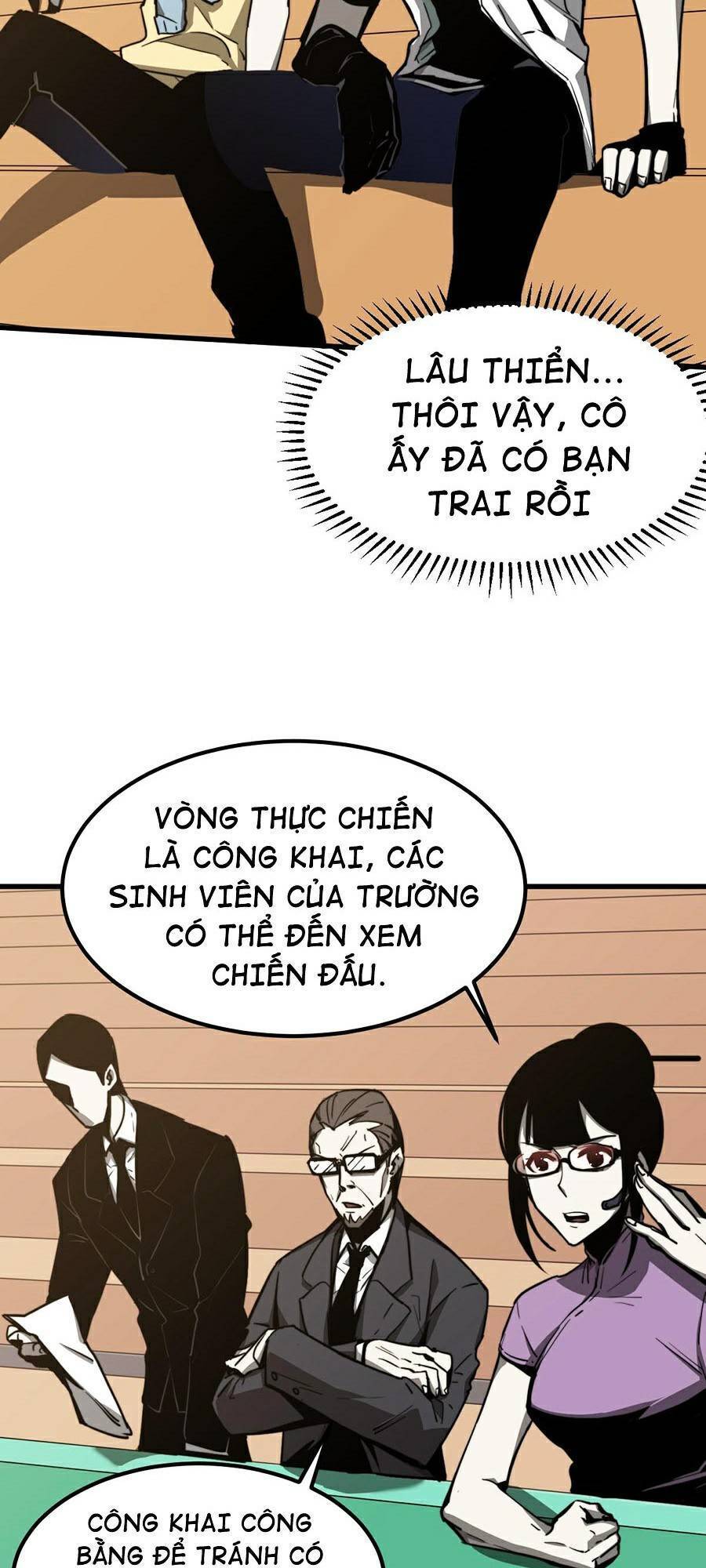 Siêu Phàm Tiến Hóa Chap 32 - Next Chap 33
