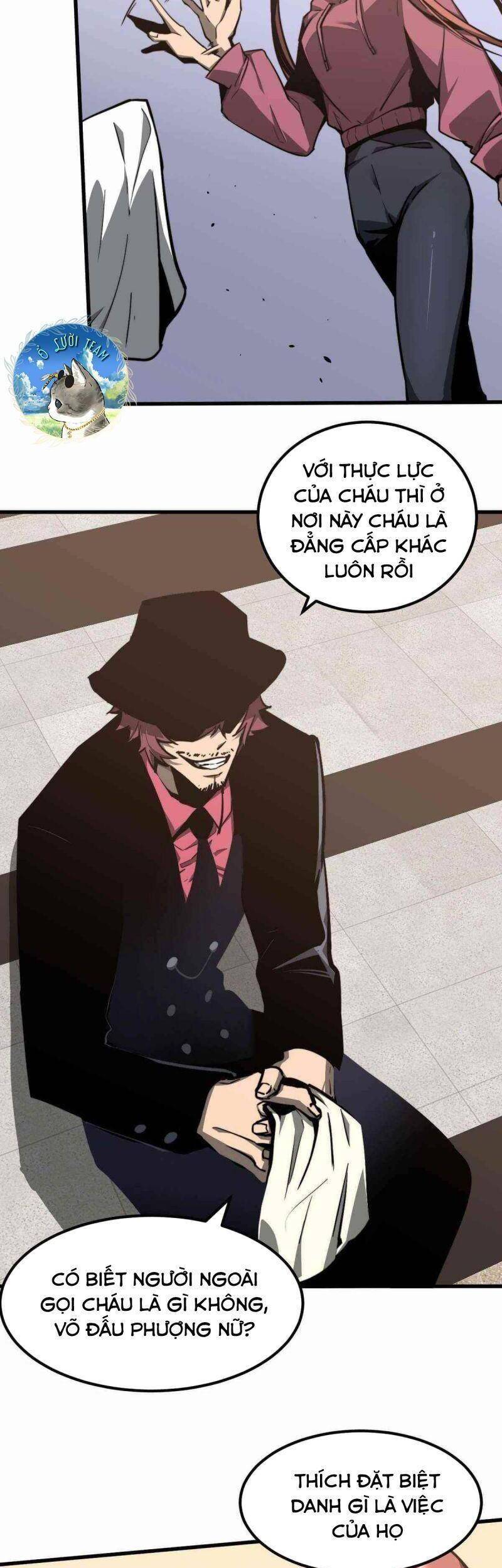 Siêu Phàm Tiến Hóa Chap 36 - Next Chap 37