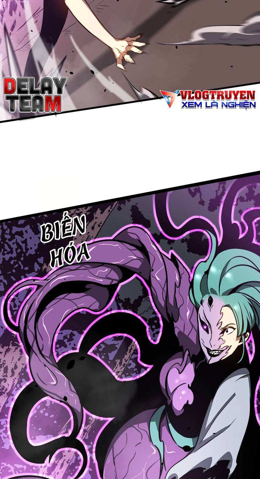 Siêu Phàm Tiến Hóa Chap 45 - Next Chap 46