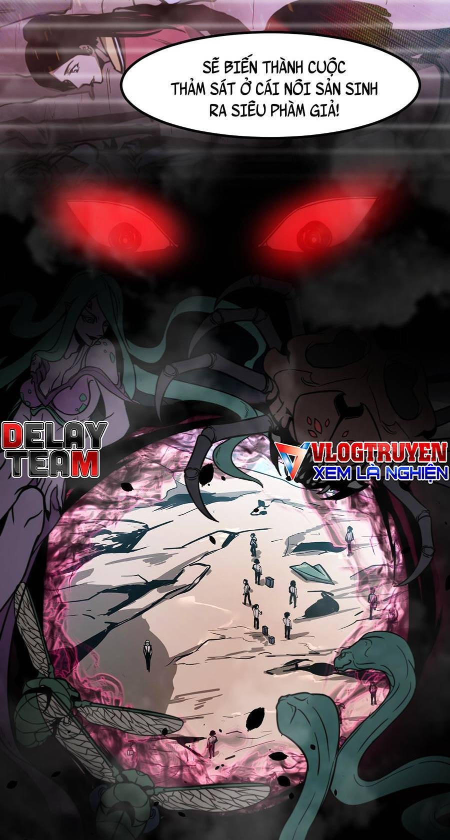 Siêu Phàm Tiến Hóa Chap 51 - Next Chap 52