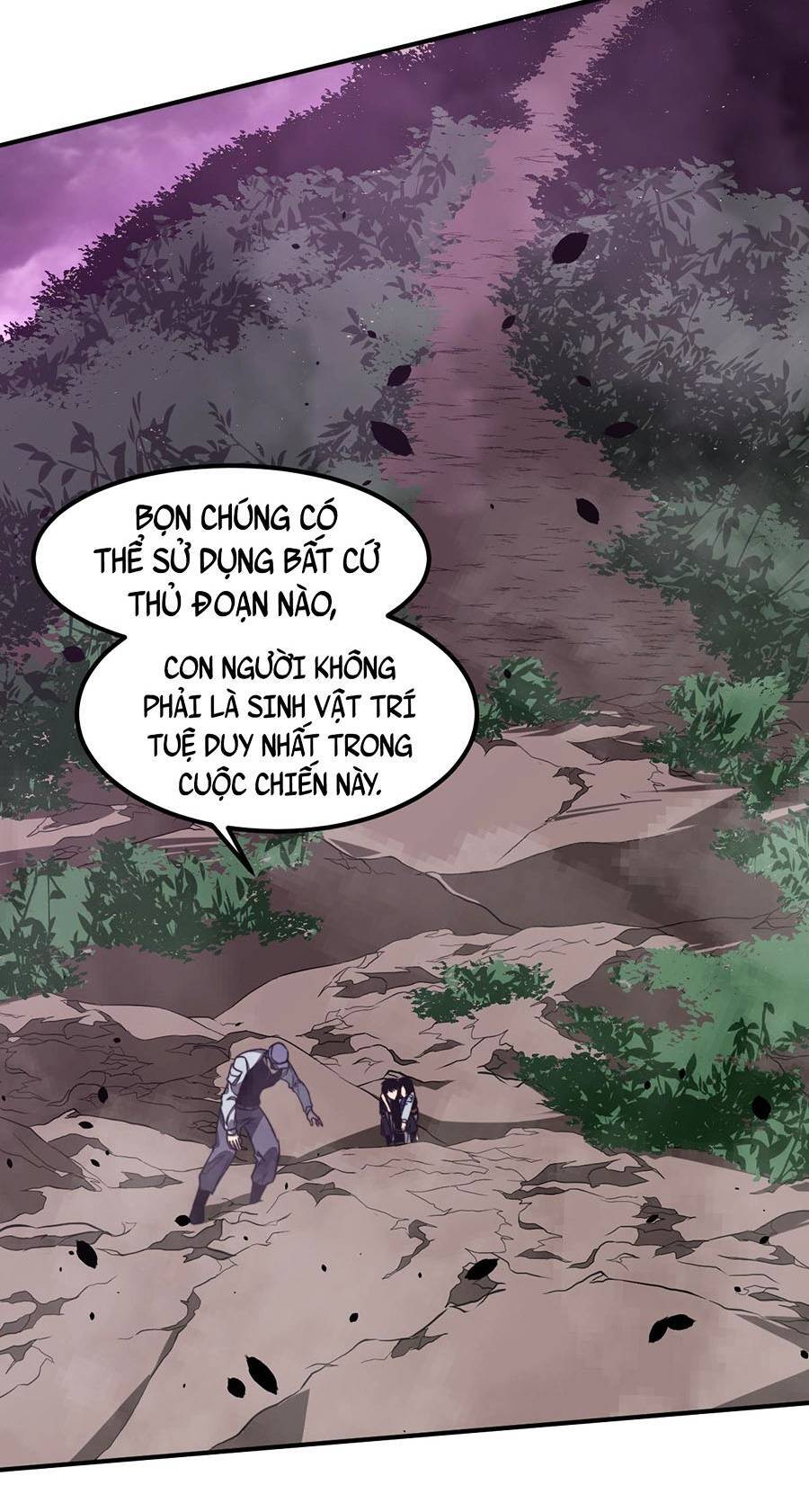 Siêu Phàm Tiến Hóa Chap 51 - Next Chap 52