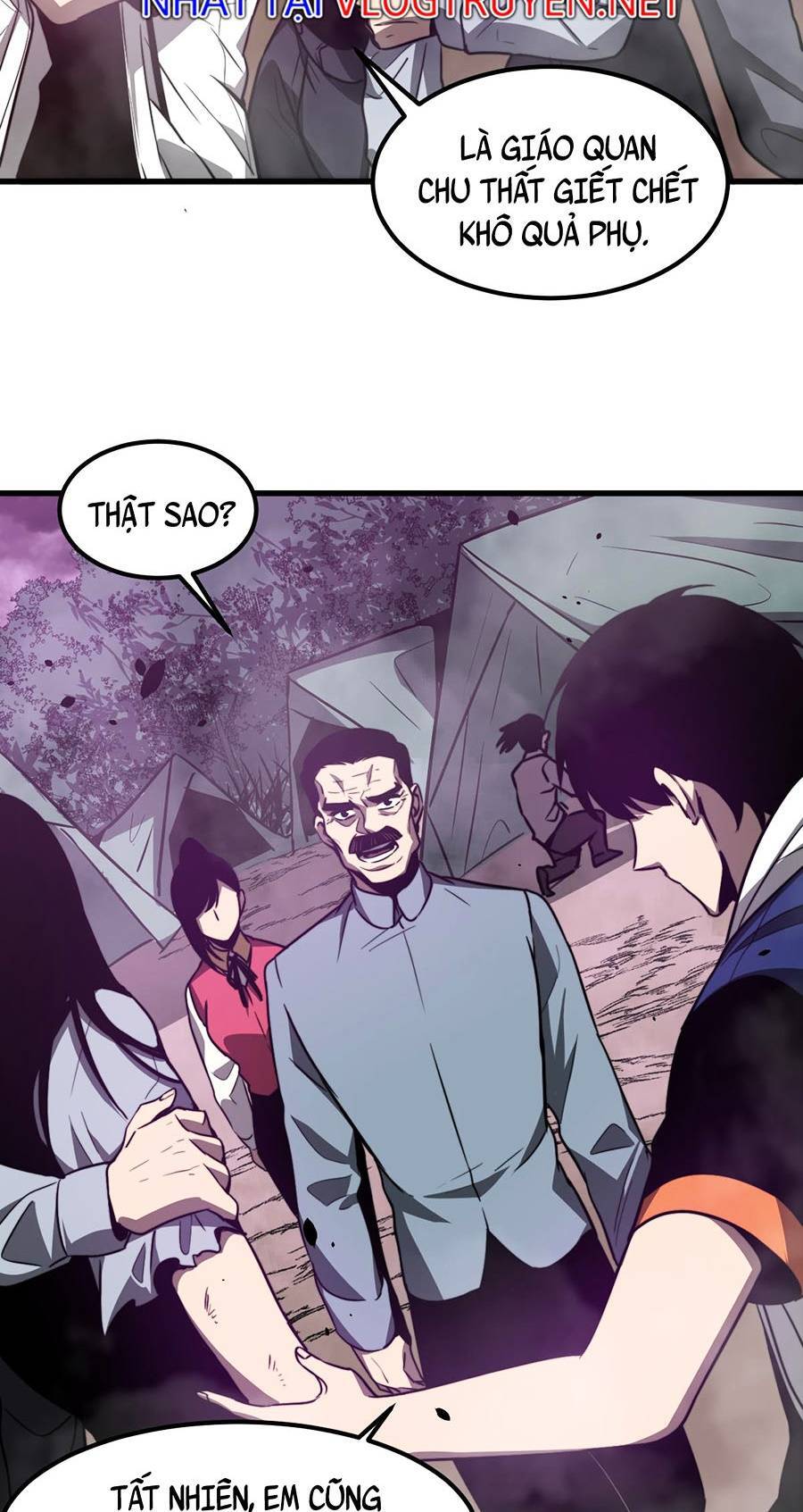 Siêu Phàm Tiến Hóa Chap 51 - Next Chap 52