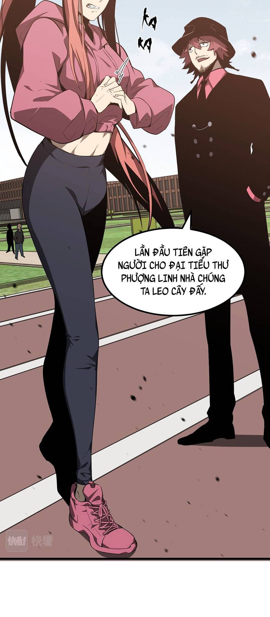 Siêu Phàm Tiến Hóa Chap 53 - Next Chap 54