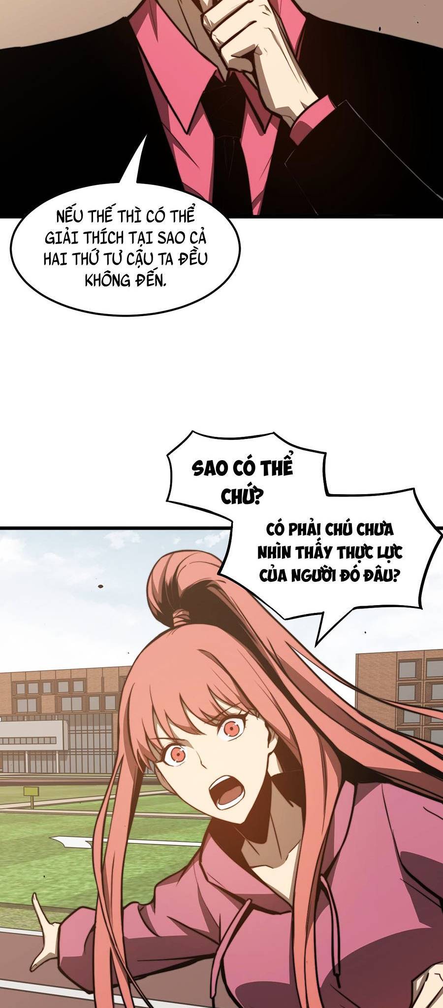 Siêu Phàm Tiến Hóa Chap 53 - Next Chap 54