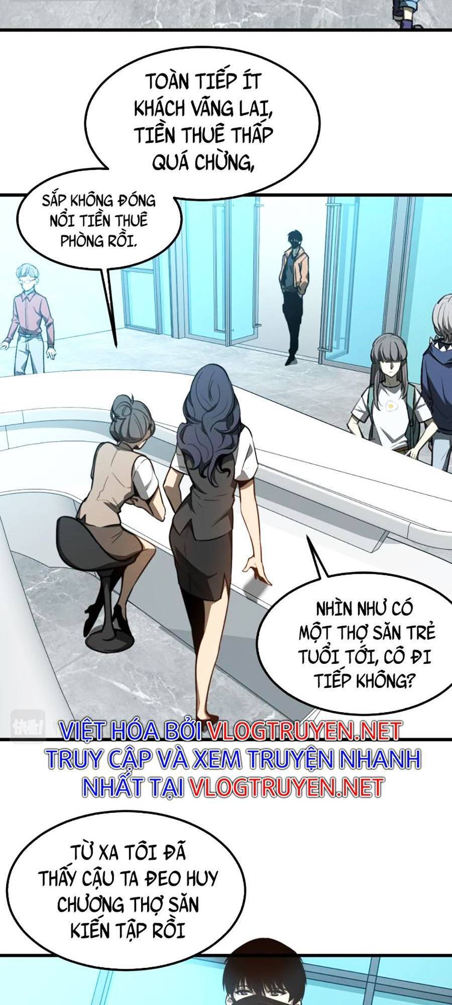 Siêu Phàm Tiến Hóa Chap 54 - Next Chap 55