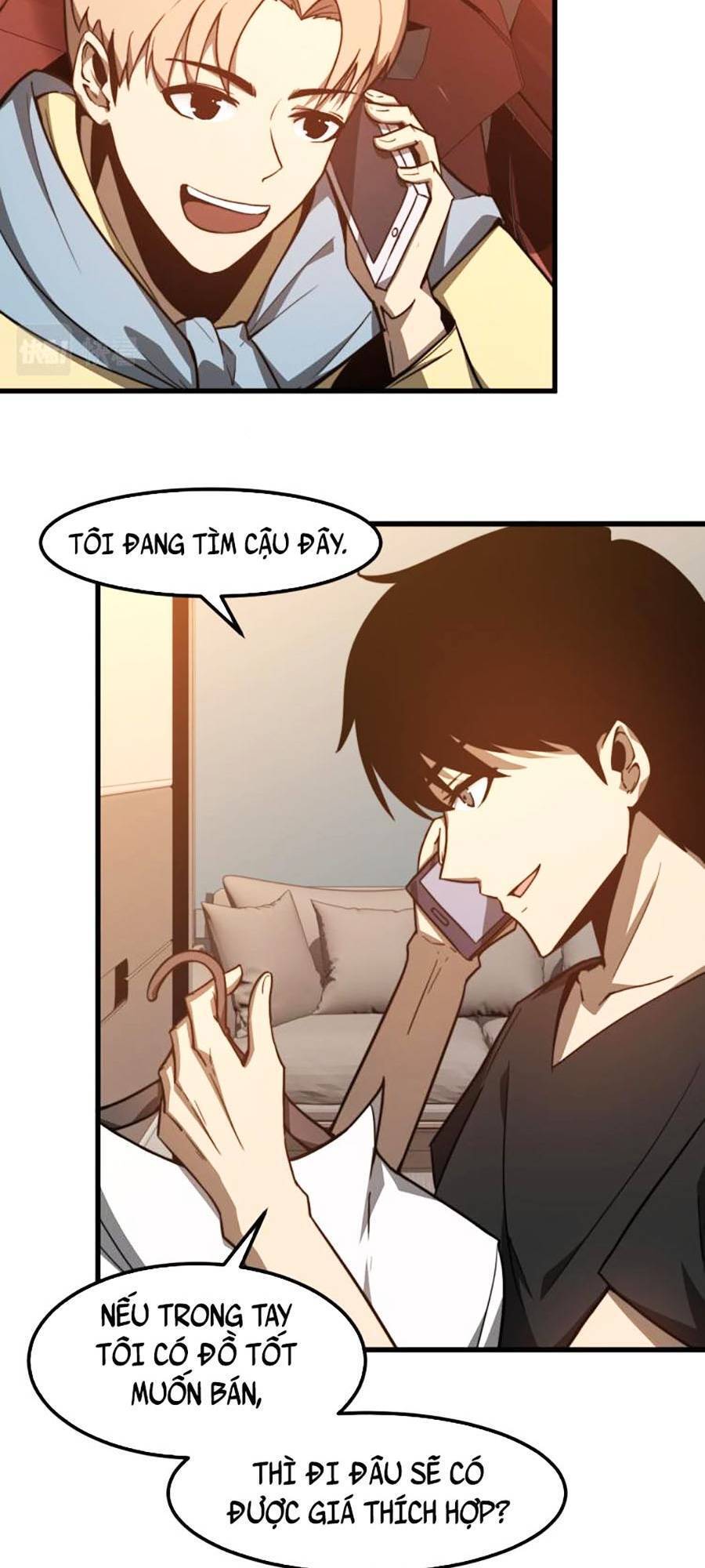 Siêu Phàm Tiến Hóa Chap 54 - Next Chap 55