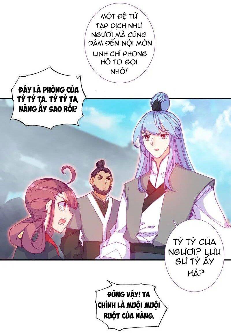 Lão Đại Xuyên Không Thành Tiên Nữ Chap 103 - Next Chap 104