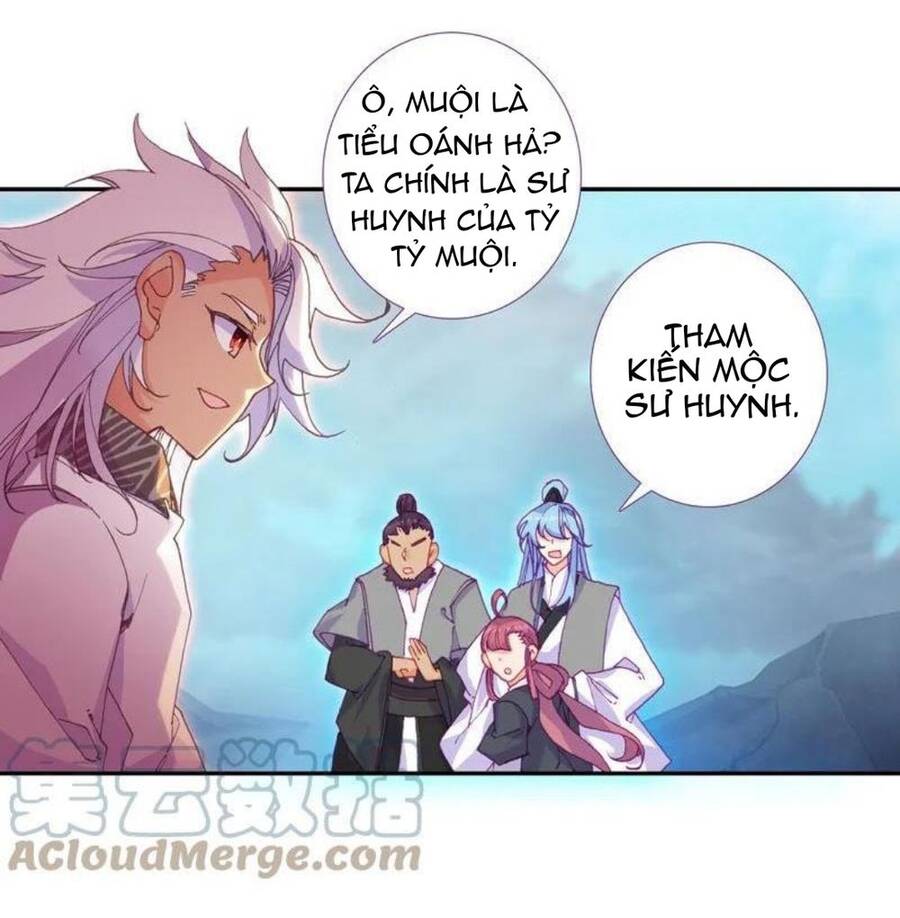 Lão Đại Xuyên Không Thành Tiên Nữ Chap 103 - Next Chap 104