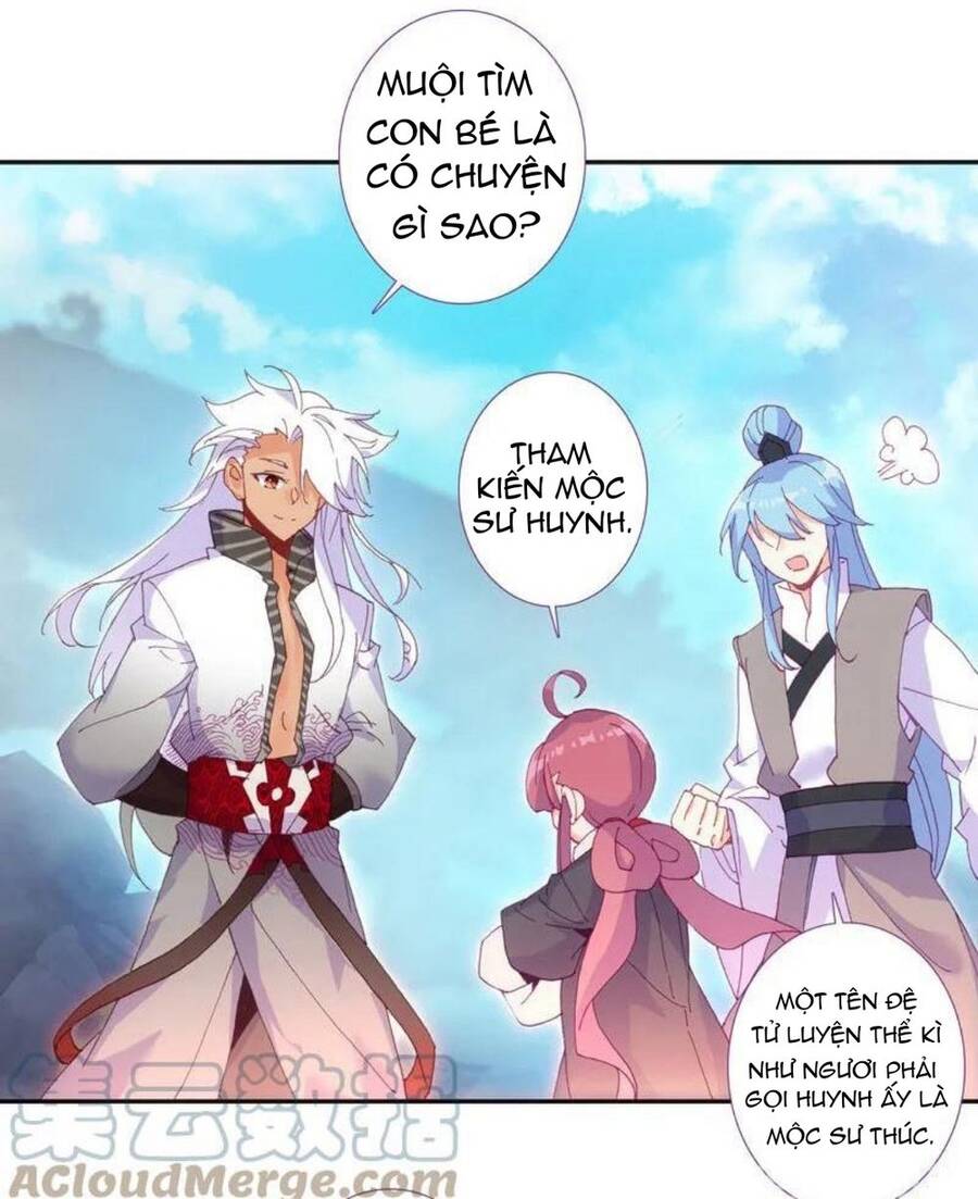 Lão Đại Xuyên Không Thành Tiên Nữ Chap 103 - Next Chap 104