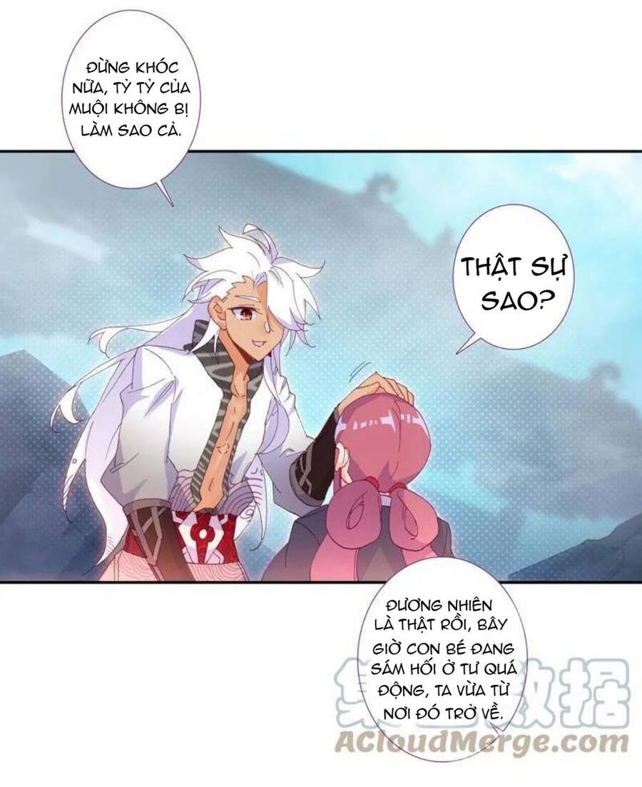 Lão Đại Xuyên Không Thành Tiên Nữ Chap 103 - Next Chap 104